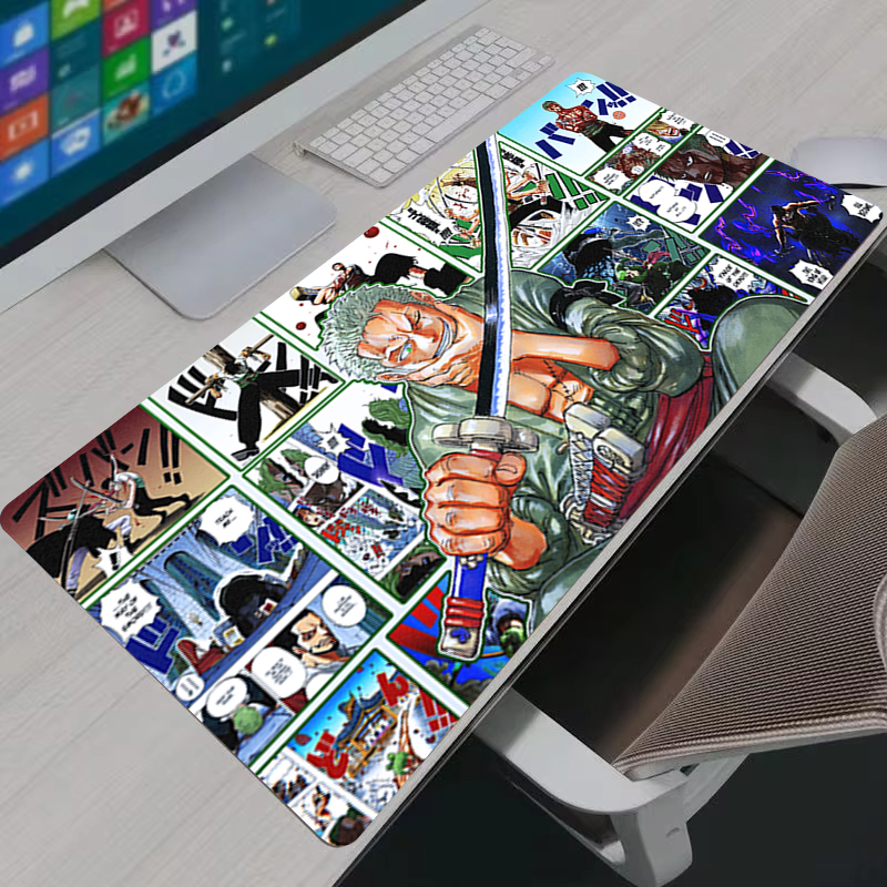 Tapis de souris PC Gamer Anime - Pc Gaming Custom avis et prix