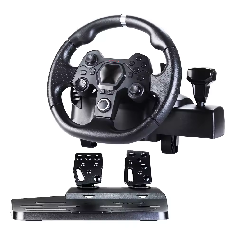 Volant de jeu Racing, volant d - Pc Gaming Xgear avis et prix