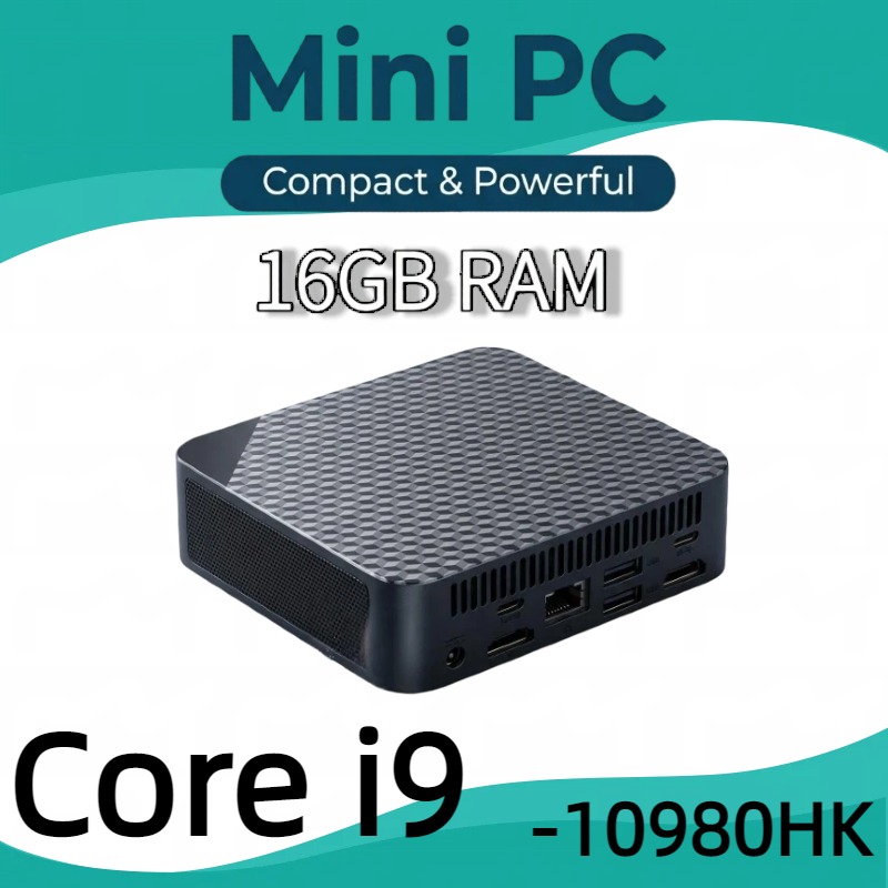 Mini PC haute performance Inte - Pc Gaming I9 avis et prix