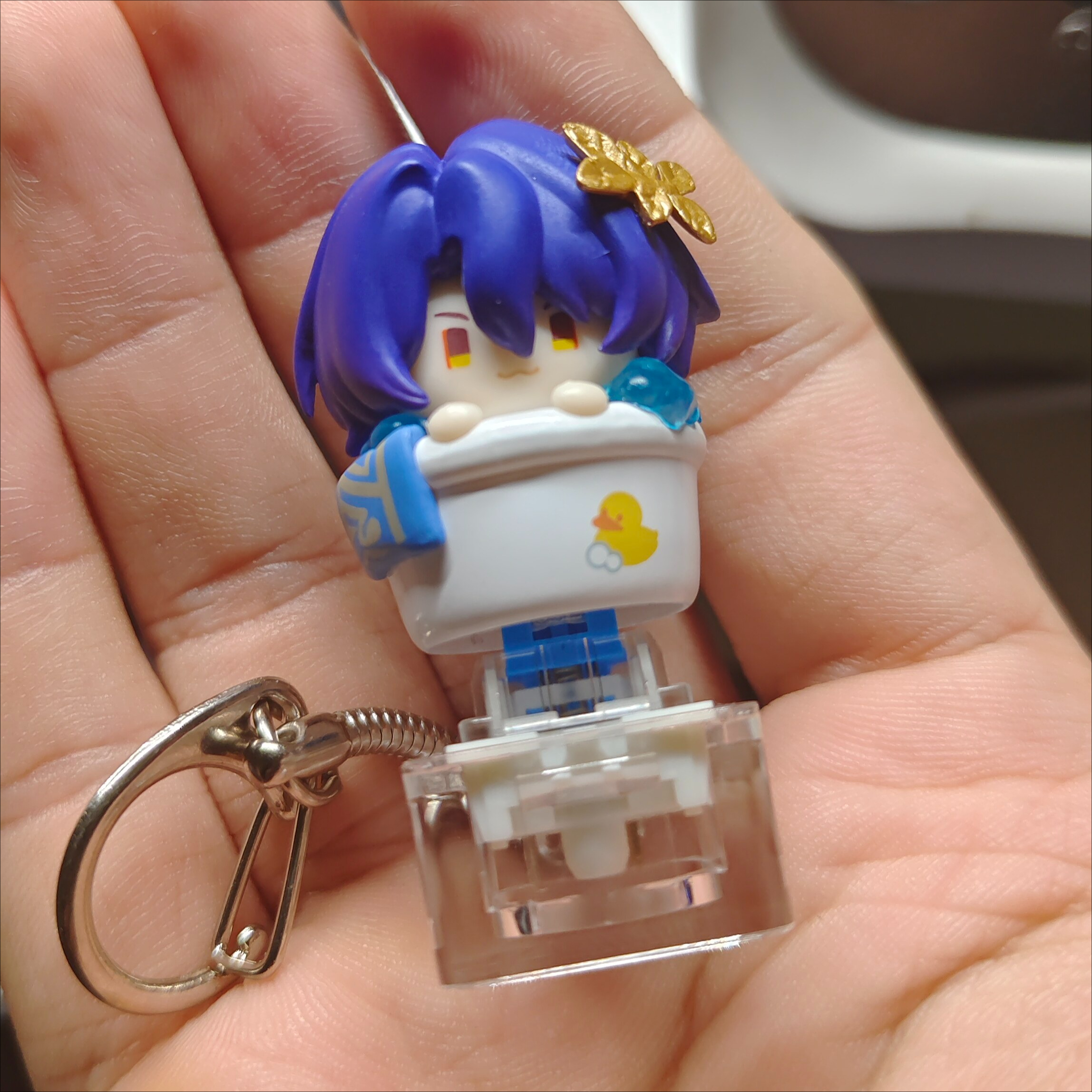 Mihoyo Honkai Star Rail Keycap - Pc Gaming Custom avis et prix