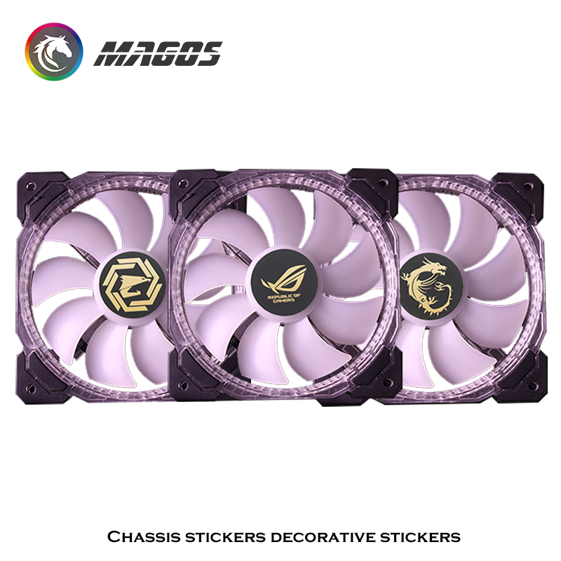 Autocollant métallique pour ve - Pc Gaming Upgrades avis et prix