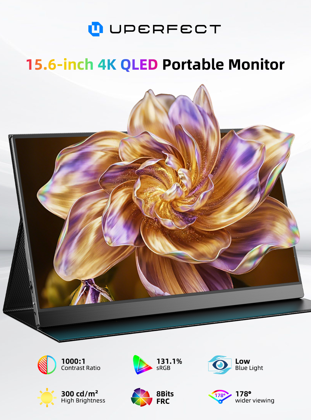 Moniteur portable UPERFECT UPl - Pc Gaming Y Monitor avis et prix