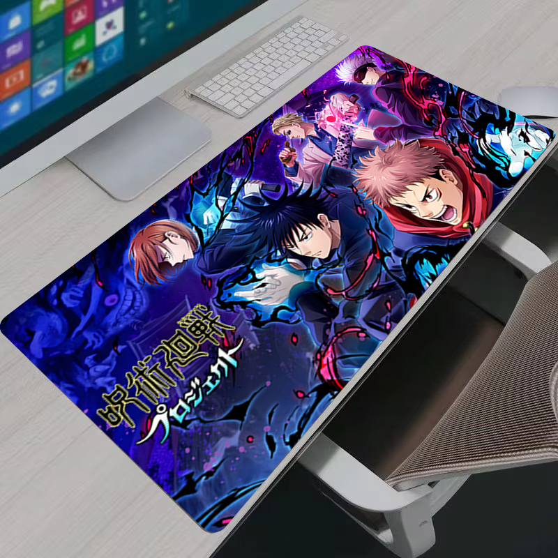 Tapis de souris Cool Anime Juj - Pc Gaming Custom avis et prix