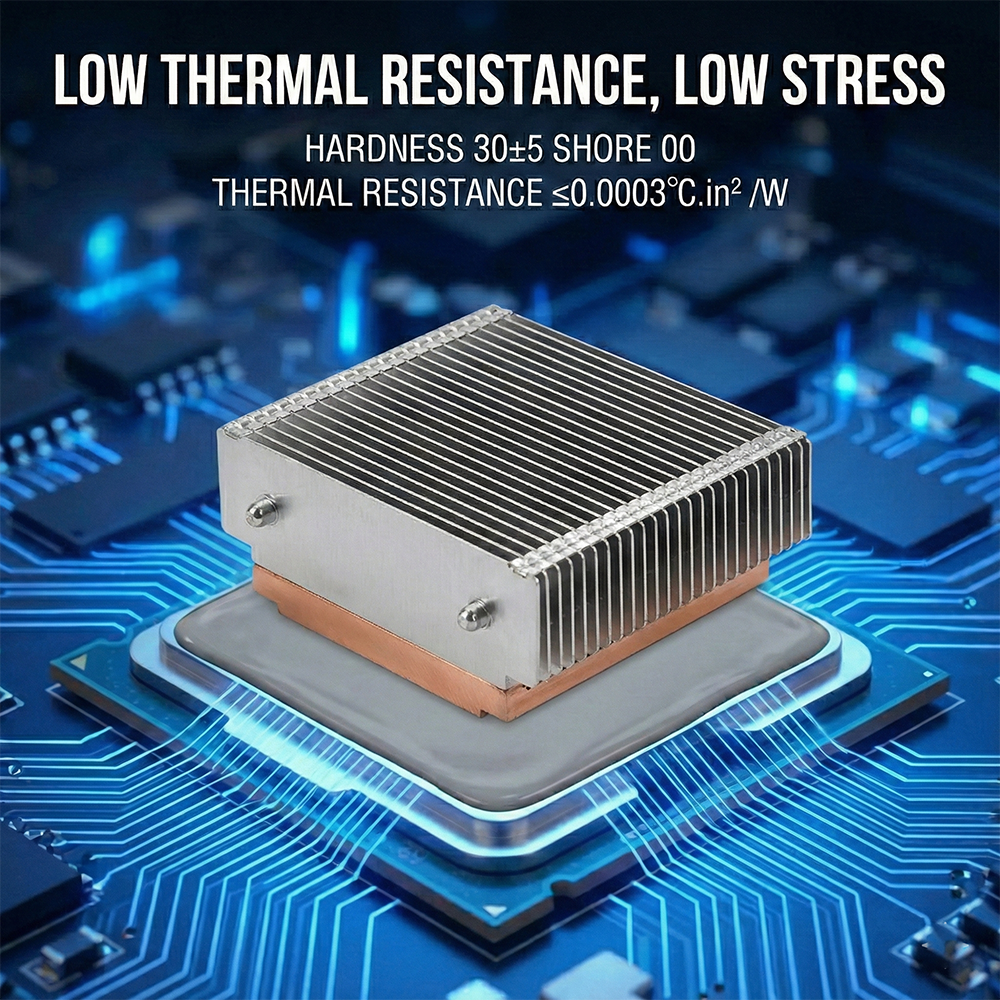 Pâte thermique Fehonda LTP81 1 - Laptop Cooling Pad avis et prix