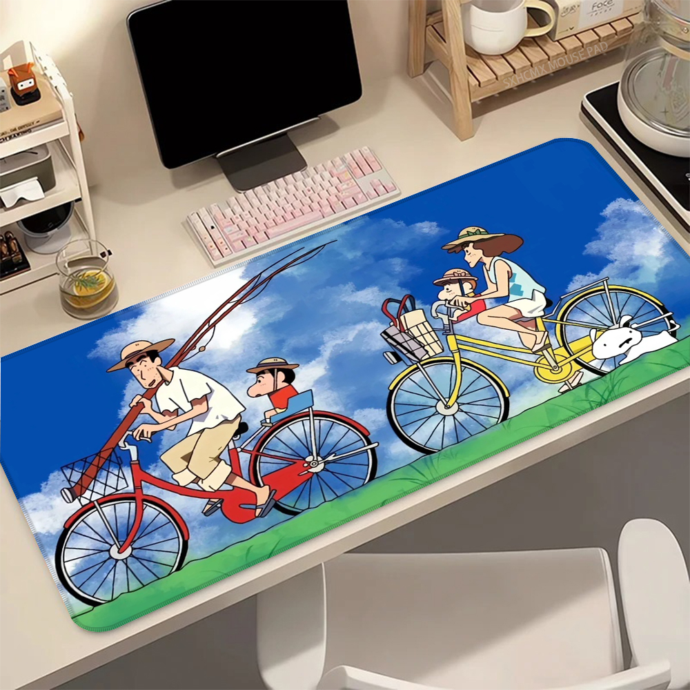 Tapis de souris dessin animé C - Pc Gaming Custom avis et prix