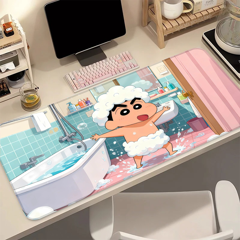 Tapis de souris dessin animé C - Pc Gaming Custom avis et prix
