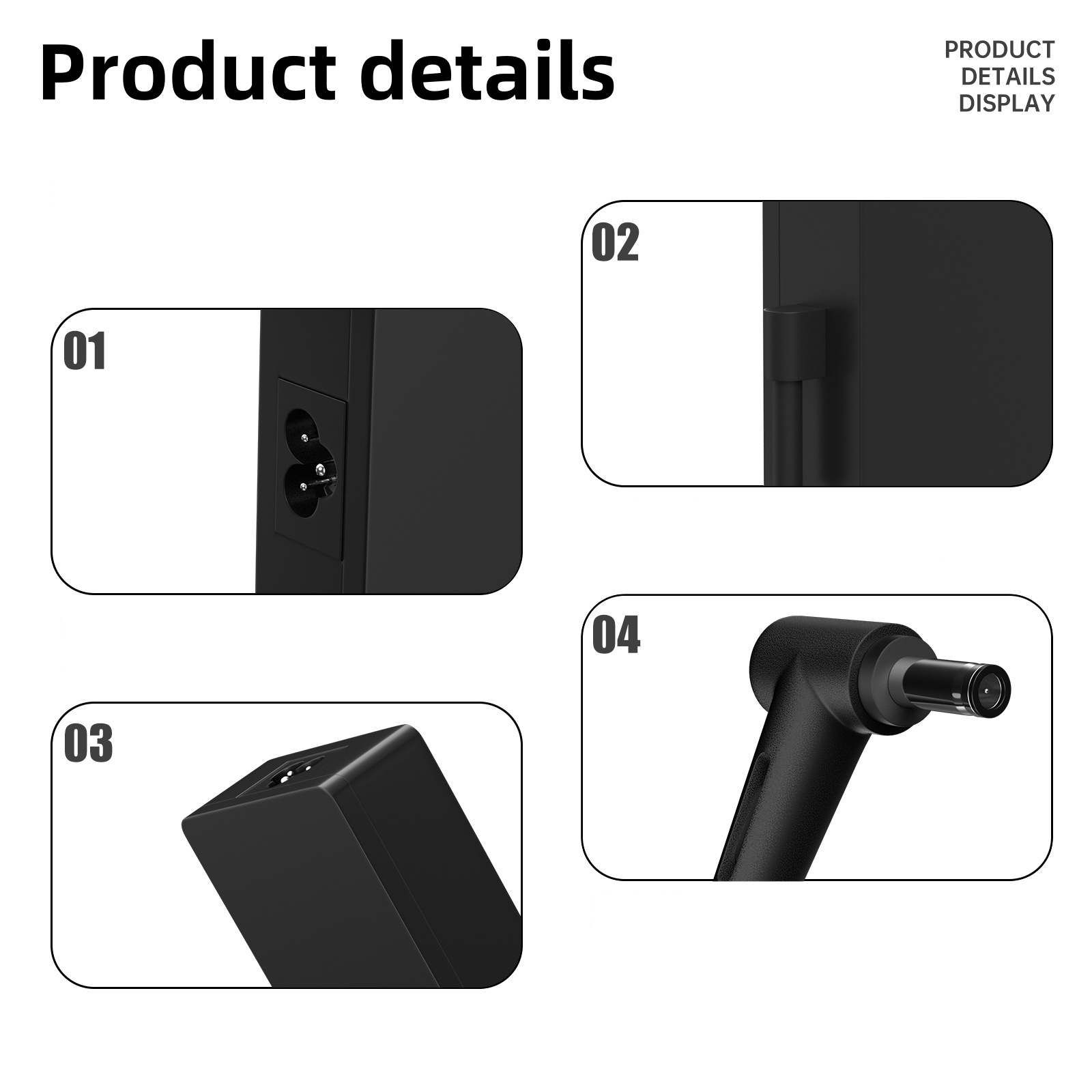 Chargeur adaptateur secteur po - Pc Gaming Hp avis et prix