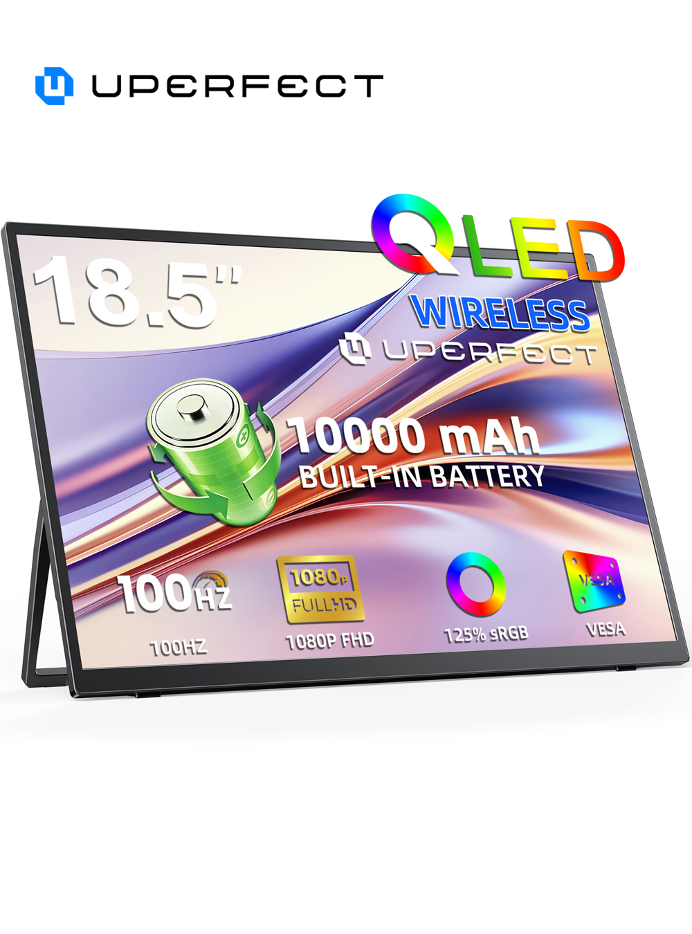 Moniteur portable sans fil UPE - Pc Gaming Y Monitor avis et prix