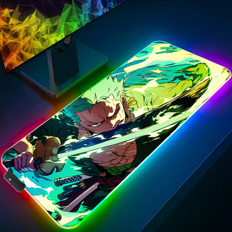 ONE PIECE Zoro tapis de souris - Pc Gaming Upgrades avis et prix