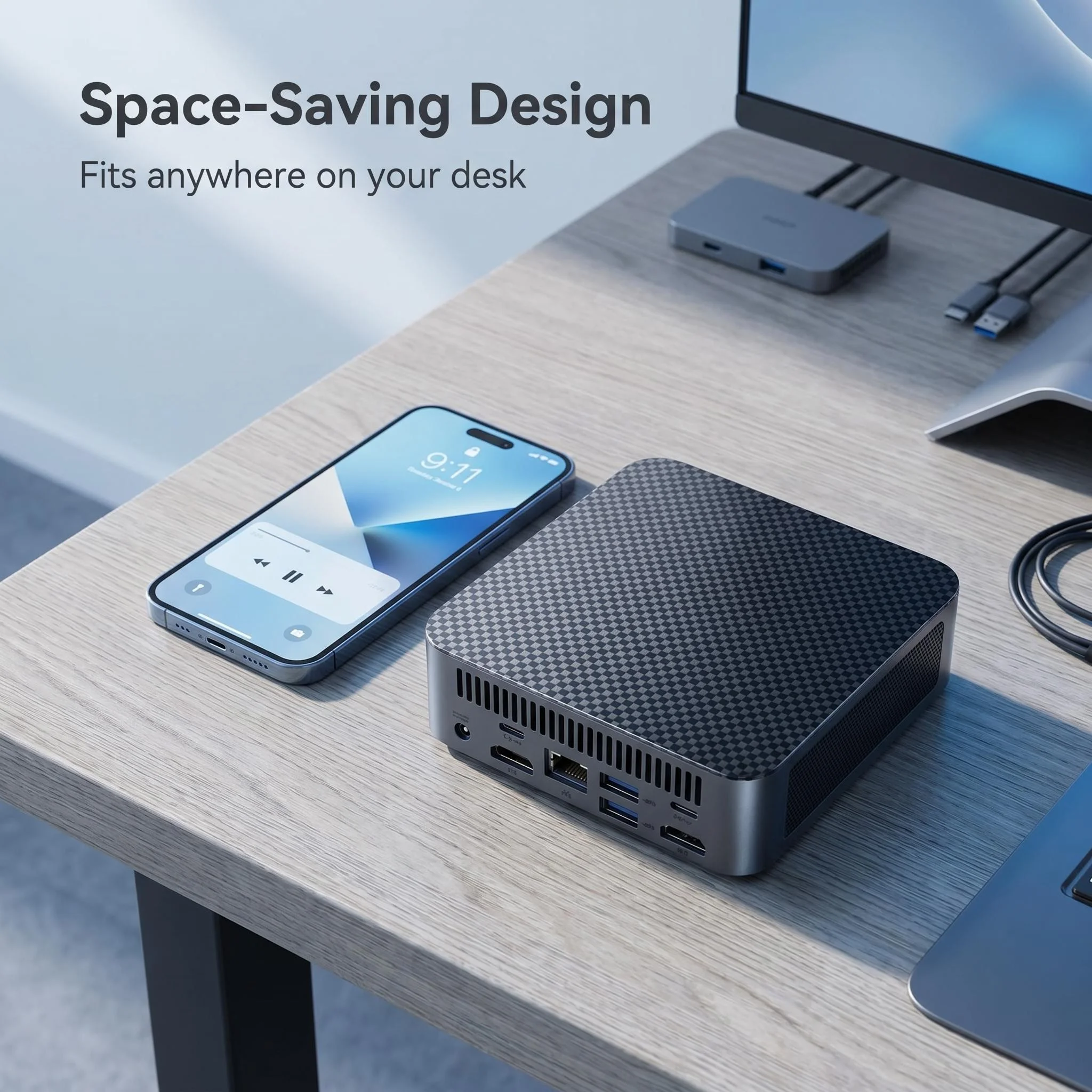 Nouvel Arrivage 2026 – Mini PC - Pc Gaming I9 avis et prix