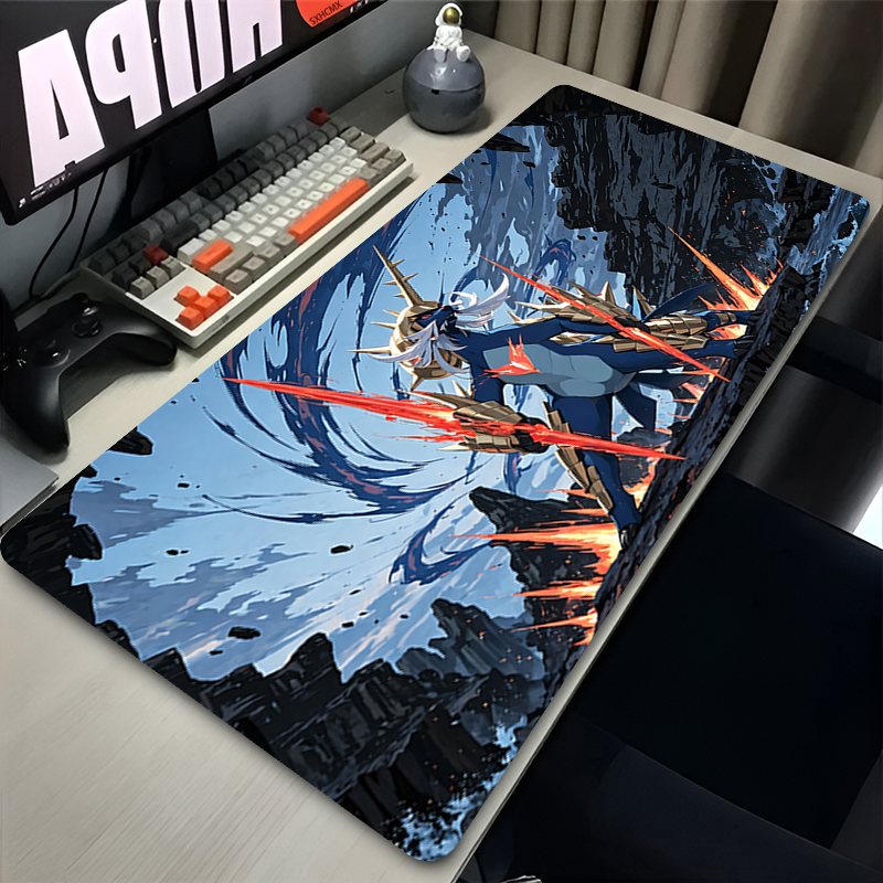 Tapis de souris Anime, accesso - Pc Gaming Custom avis et prix