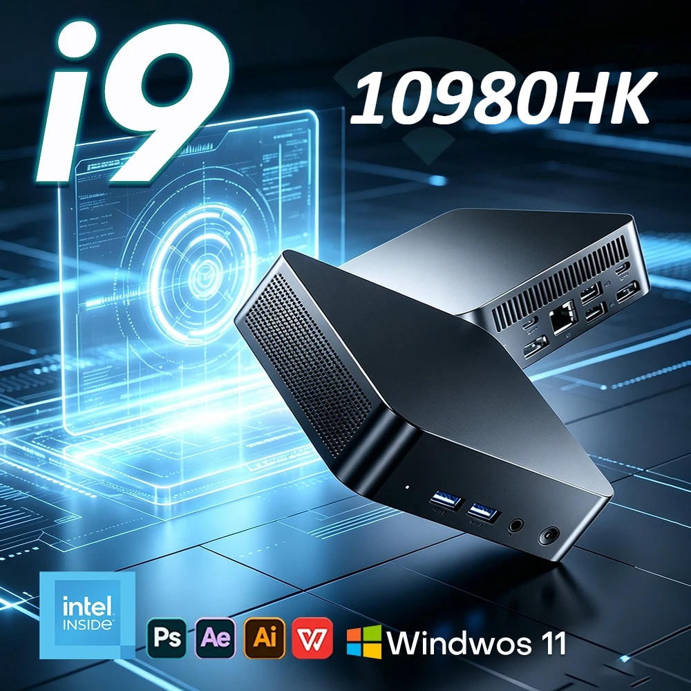 Mini PC 2026 Windows 11 Pro Co - Pc Gaming I9 avis et prix