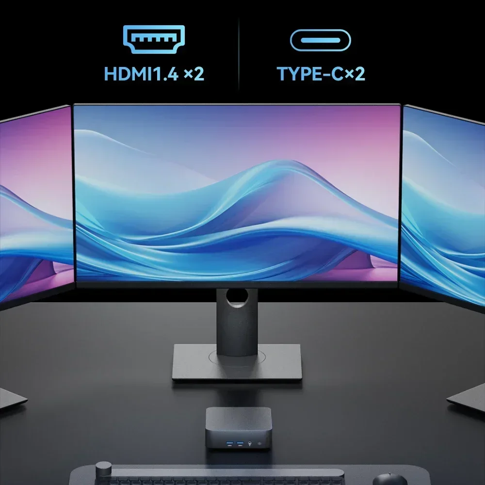 Mini PC 2026 Windows 11 Pro Co - Pc Gaming I9 avis et prix