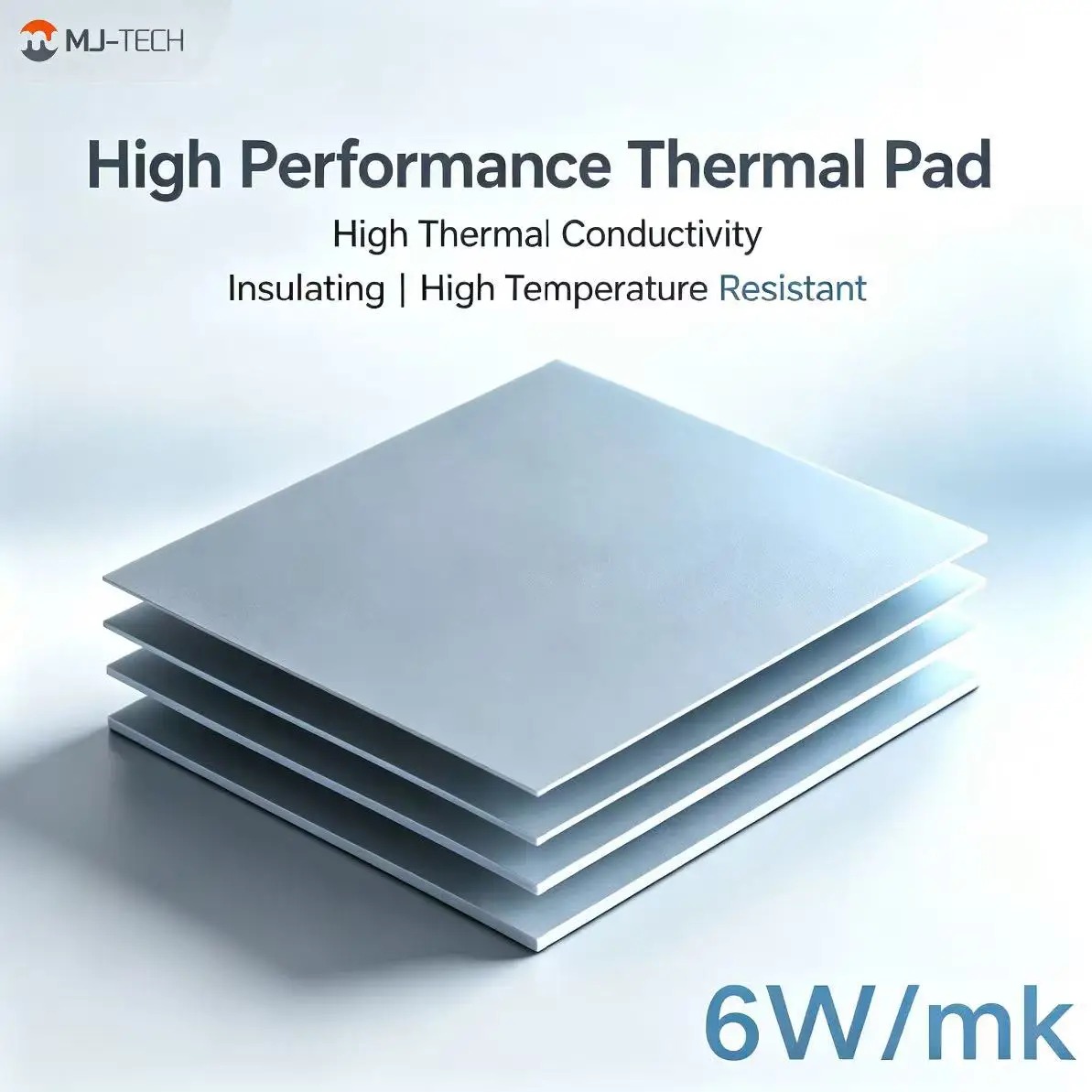 MJ-TECH 6W/mK Coussinet Thermi - Laptop Cooling Pad avis et prix