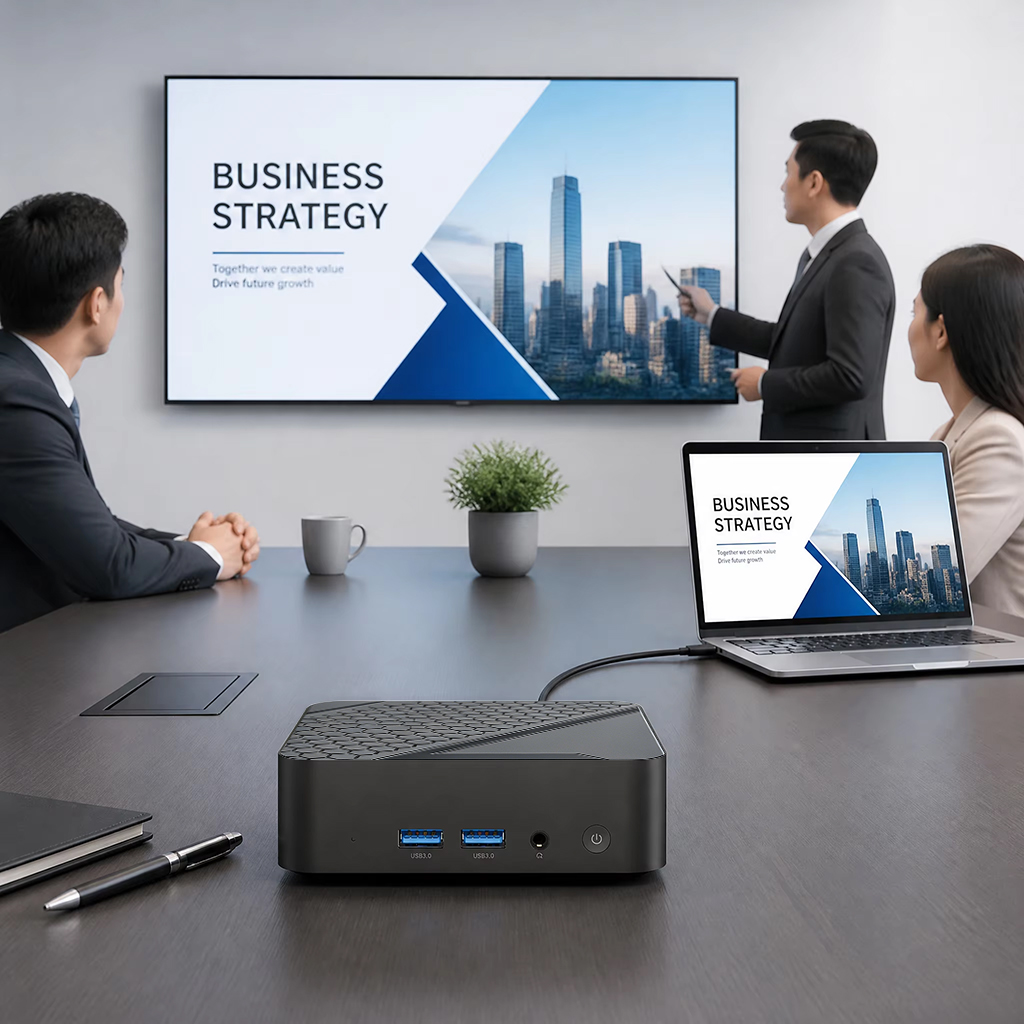 Nouveau mini PC portable haute - Pc Gaming I9 avis et prix