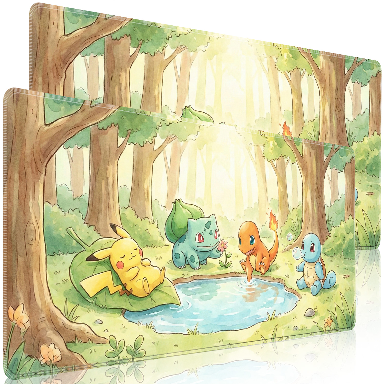 Tapis de souris Kawaii, access - Pc Gaming Custom avis et prix