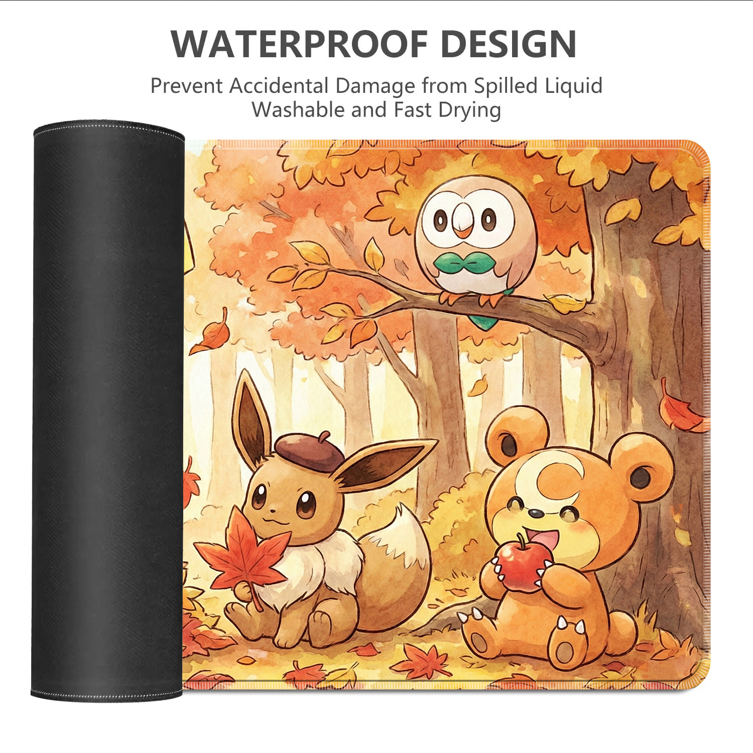 Tapis de souris Kawaii, access - Pc Gaming Custom avis et prix