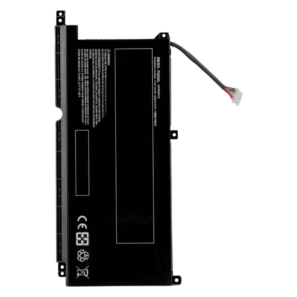 Batterie d'ordinateur portable - Pc Gaming Hp avis et prix