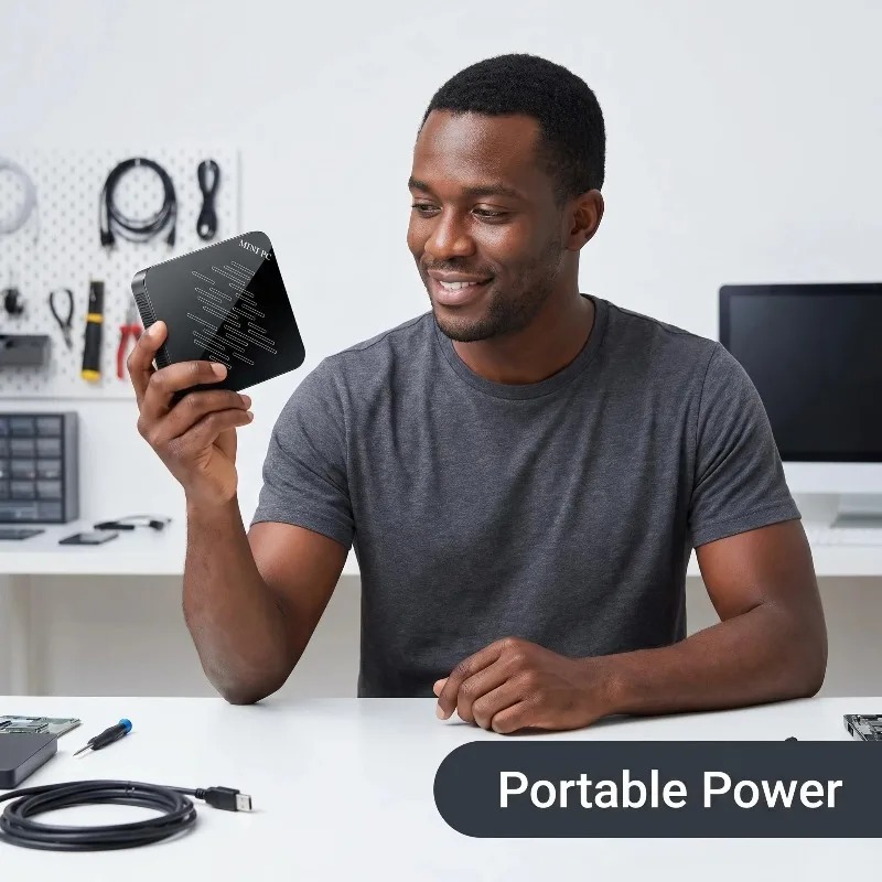 Nouveau Mini PC 2026 Intel Cor - Pc Gaming I9 avis et prix