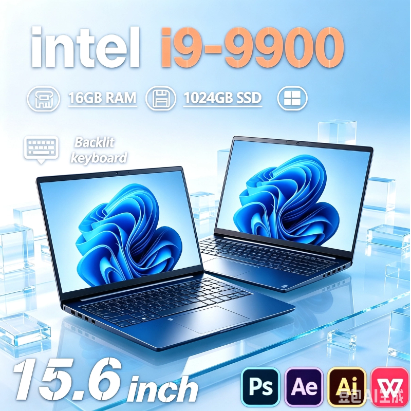Ordinateur portable haute perf - Pc Gaming I9 avis et prix