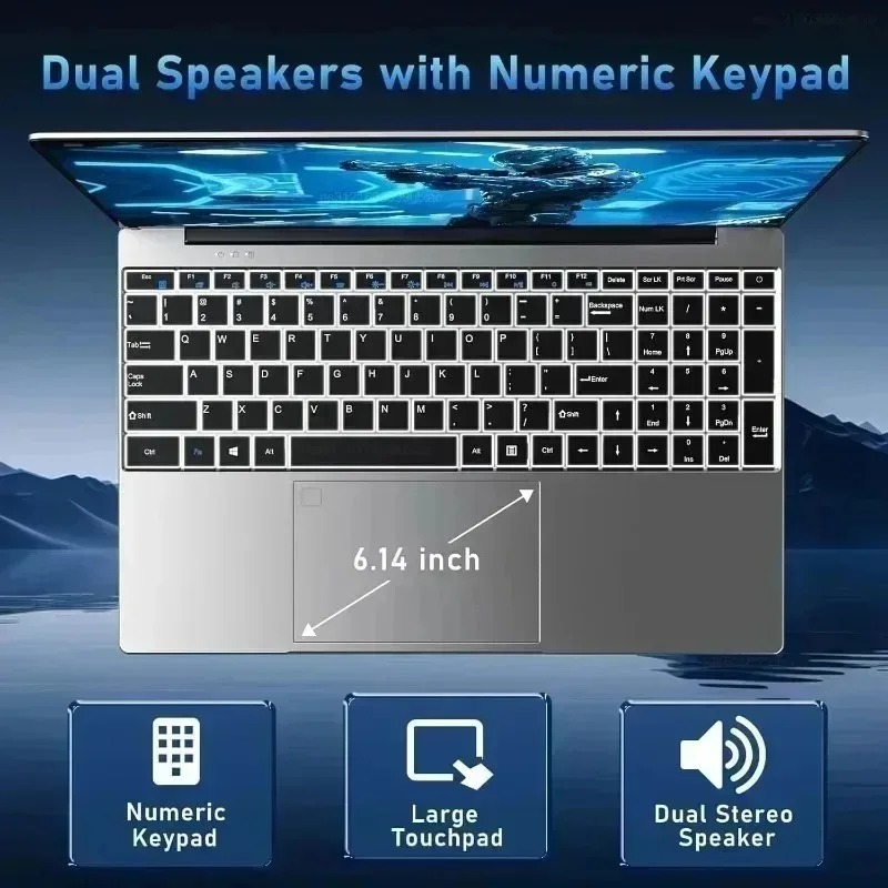 Ordinateur portable haute perf - Pc Gaming I9 avis et prix