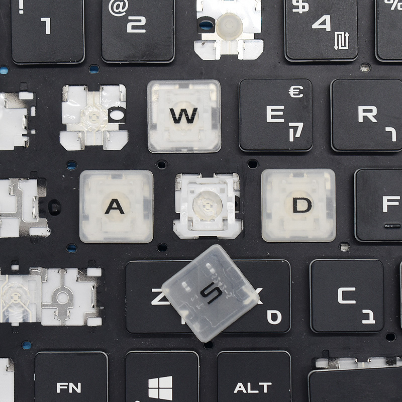 Capuchons de touches de rempla - Pc Gaming Hp avis et prix