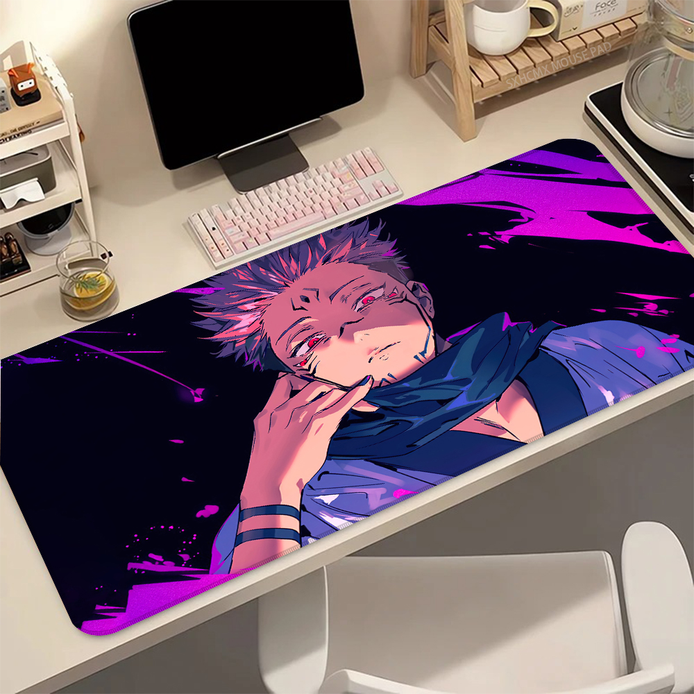 Tapis de bureau XXL Anime J-Ju - Pc Gaming Custom avis et prix
