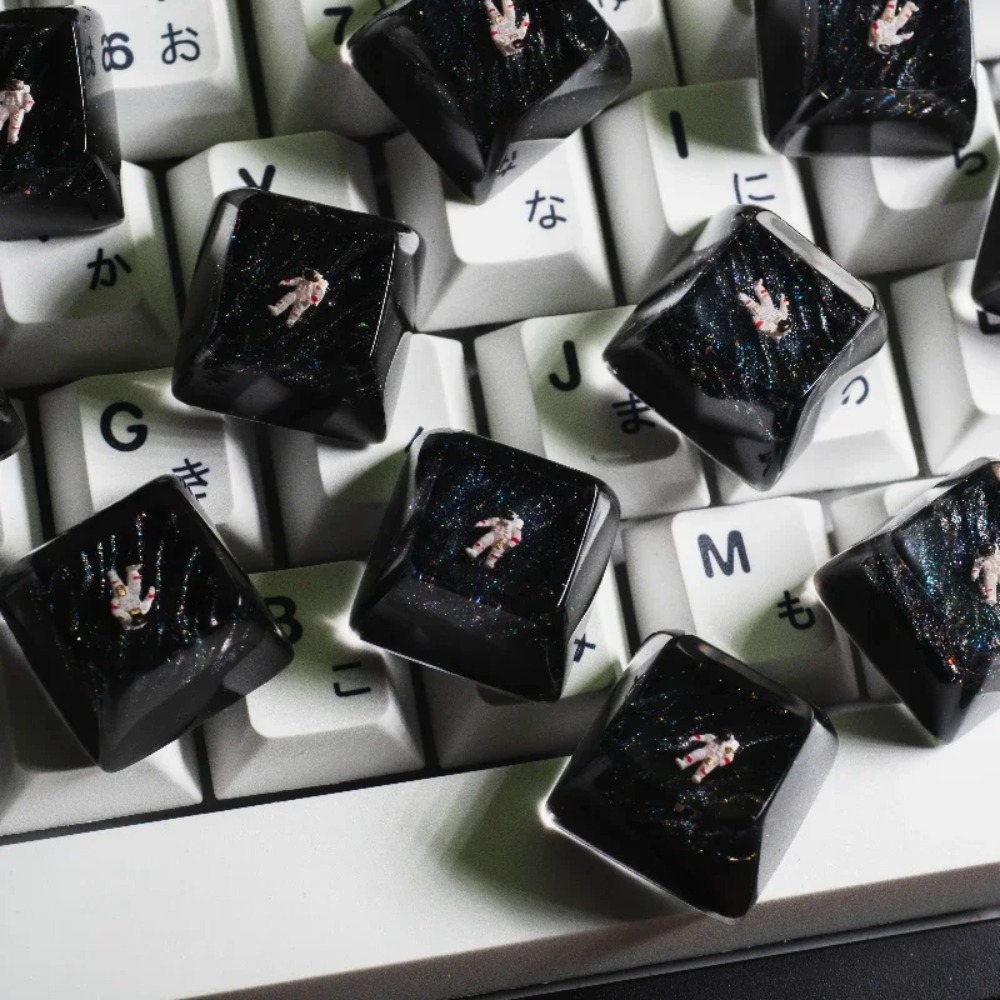 Capuchons de touches artisanau - Pc Gaming Upgrades avis et prix