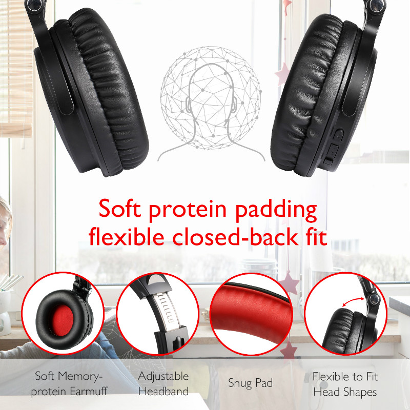 Oneodio – casque de jeu sans f - Pc Gaming Y Monitor avis et prix