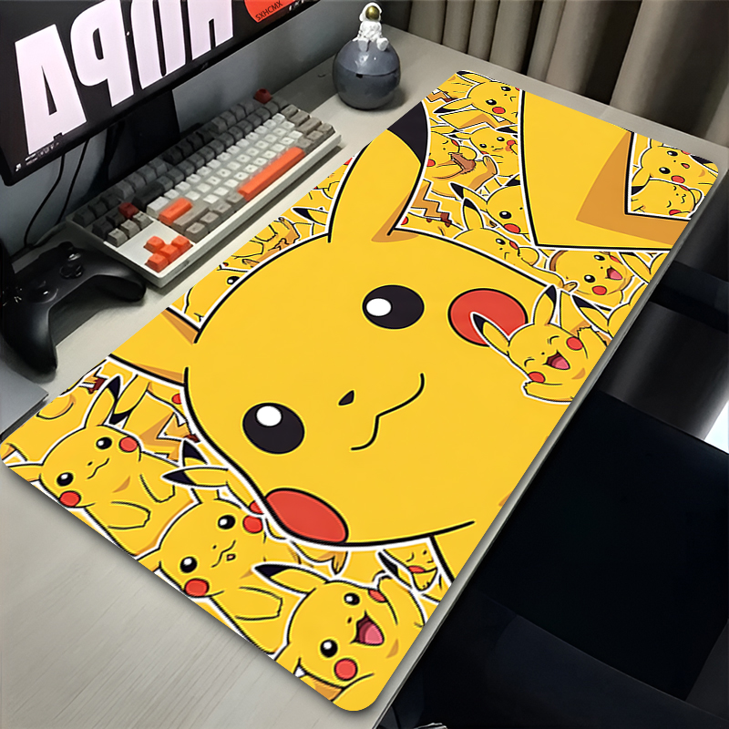 Tapis de souris P-pokemon Pika - Pc Gaming Custom avis et prix