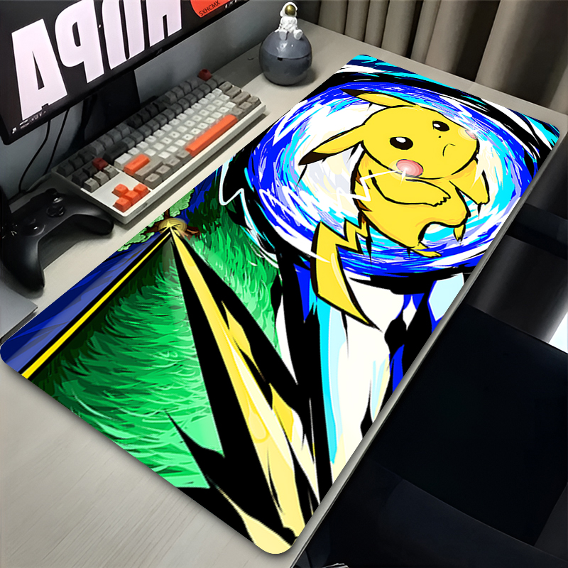 Tapis de souris P-pokemon Pika - Pc Gaming Custom avis et prix