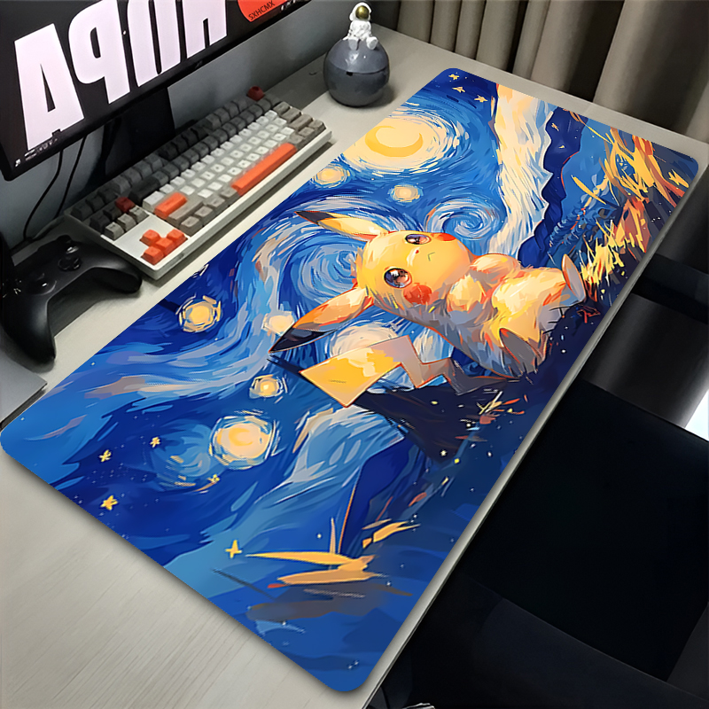 Tapis de souris P-pokemon Pika - Pc Gaming Custom avis et prix