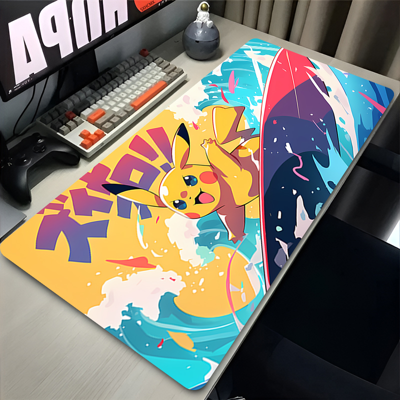 Tapis de souris P-pokemon Pika - Pc Gaming Custom avis et prix
