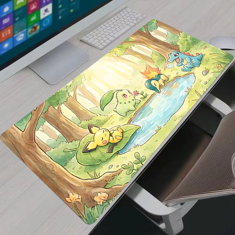 Tapis de souris Anime PC Gamer - Pc Gaming Custom avis et prix